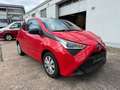 Toyota Aygo AYGO x UNFALLFREI 1 HAND 5.900 KM Rot - thumbnail 12