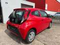 Toyota Aygo AYGO x UNFALLFREI 1 HAND 5.900 KM Rot - thumbnail 10