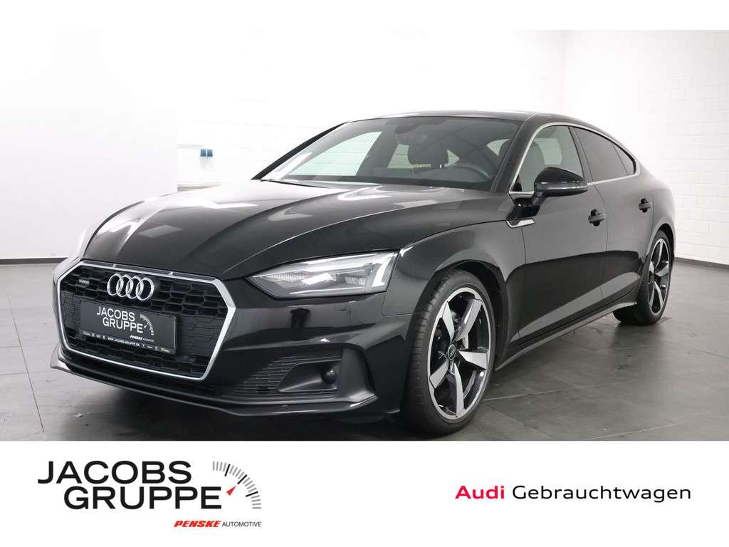 Second hand Audi A5 2.0