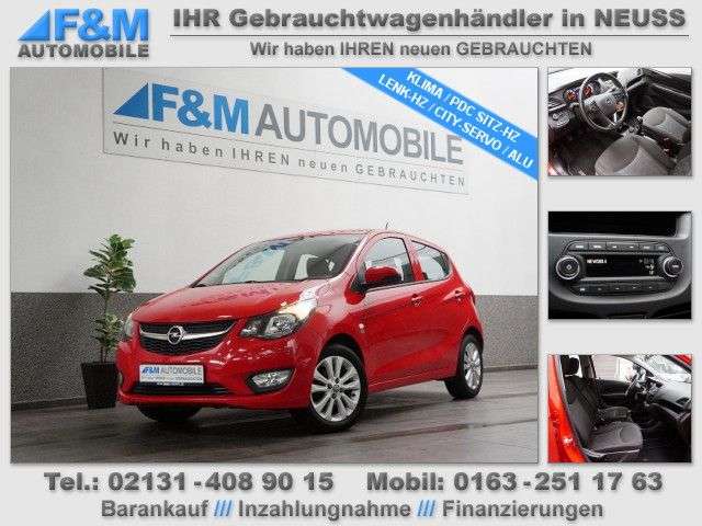 Second hand Opel Karl 1.0