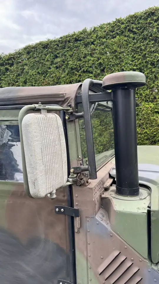 HUMMER H1 Humvee M 998 US Army 6,2 Diesel, foto 12