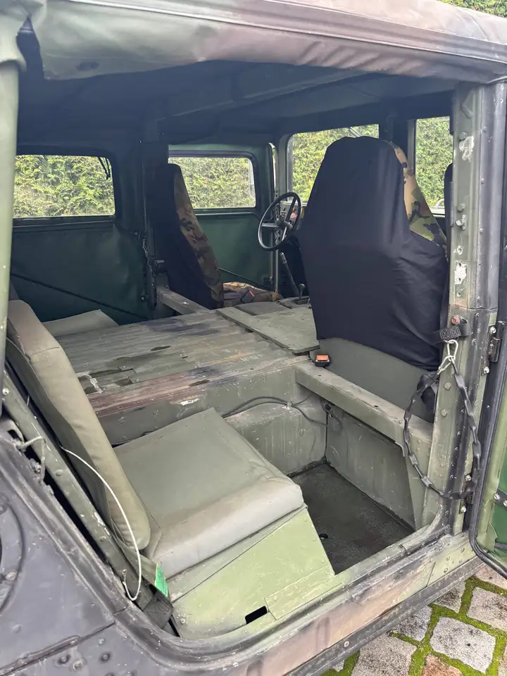 HUMMER H1 Humvee M 998 US Army 6,2 Diesel, foto 5