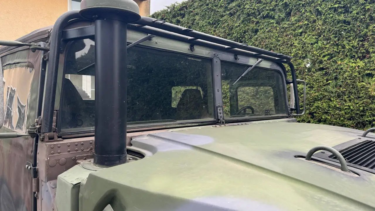 HUMMER H1 Humvee M 998 US Army 6,2 Diesel, foto 10