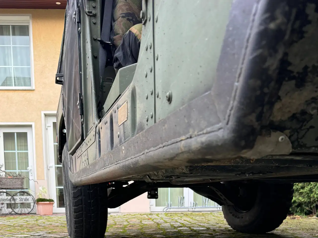 HUMMER H1 Humvee M 998 US Army 6,2 Diesel, foto 8