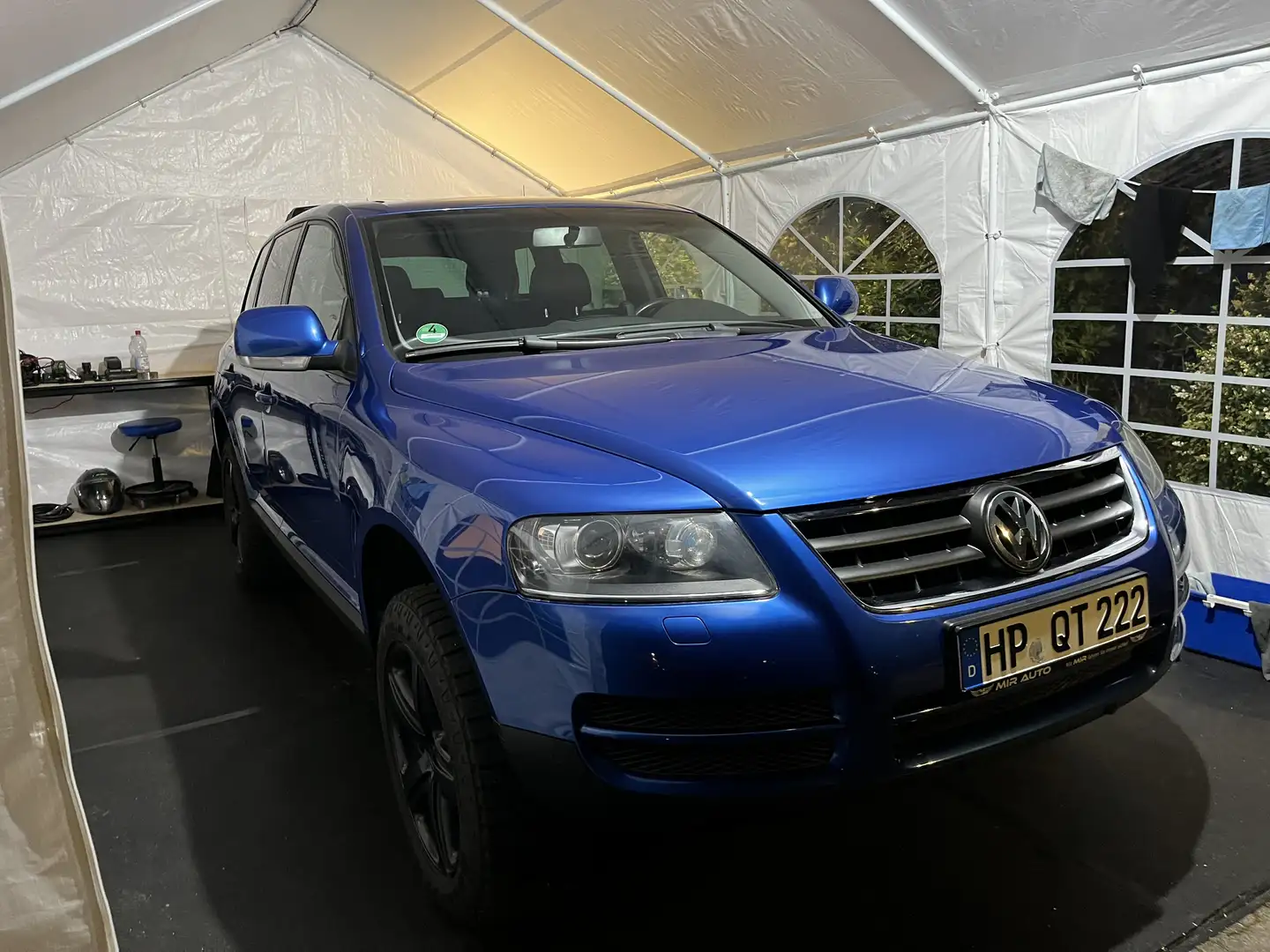 Volkswagen Touareg 3.0 V6 TDI DPF Automatik Individual - 2