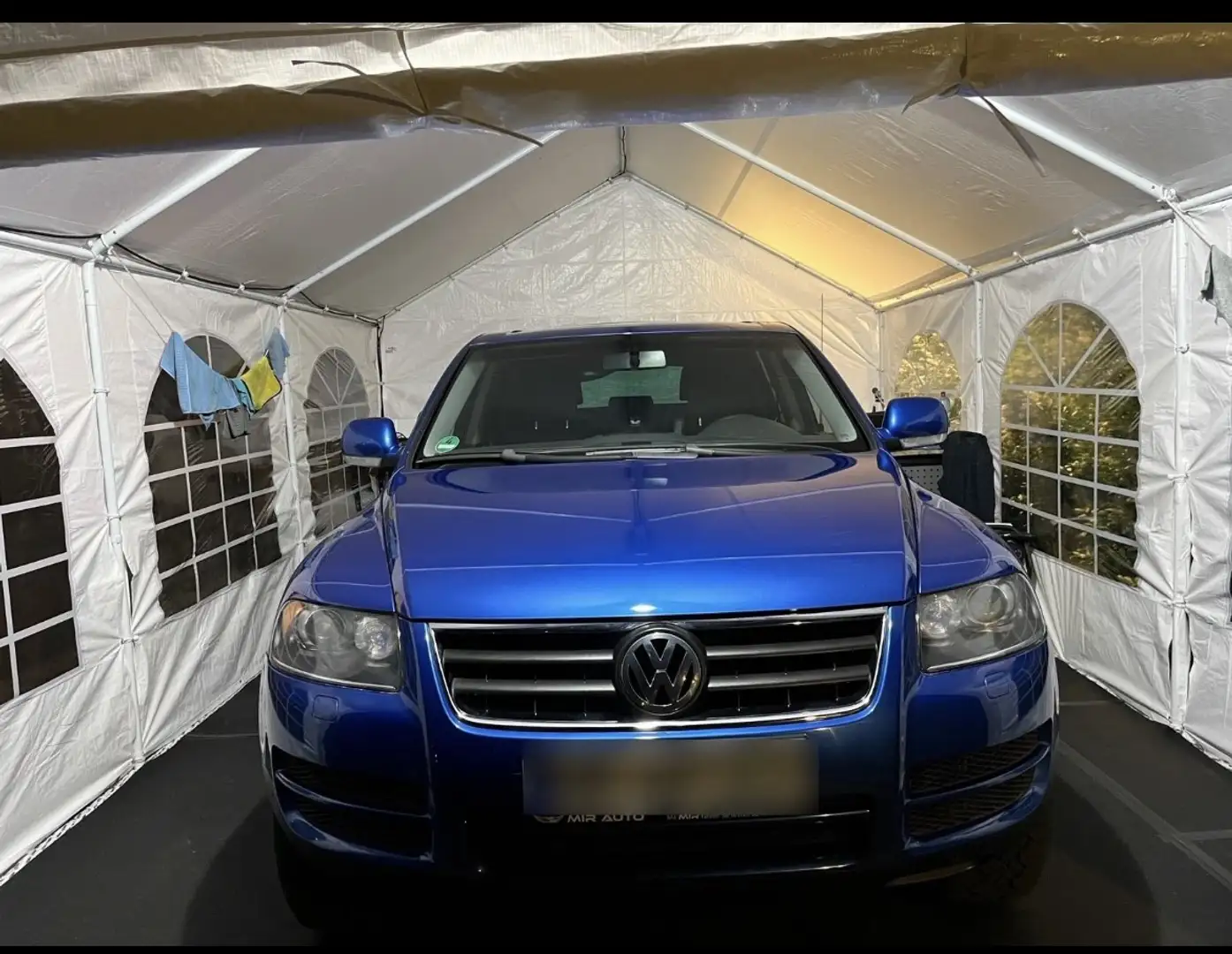 Volkswagen Touareg 3.0 V6 TDI DPF Automatik Individual - 1