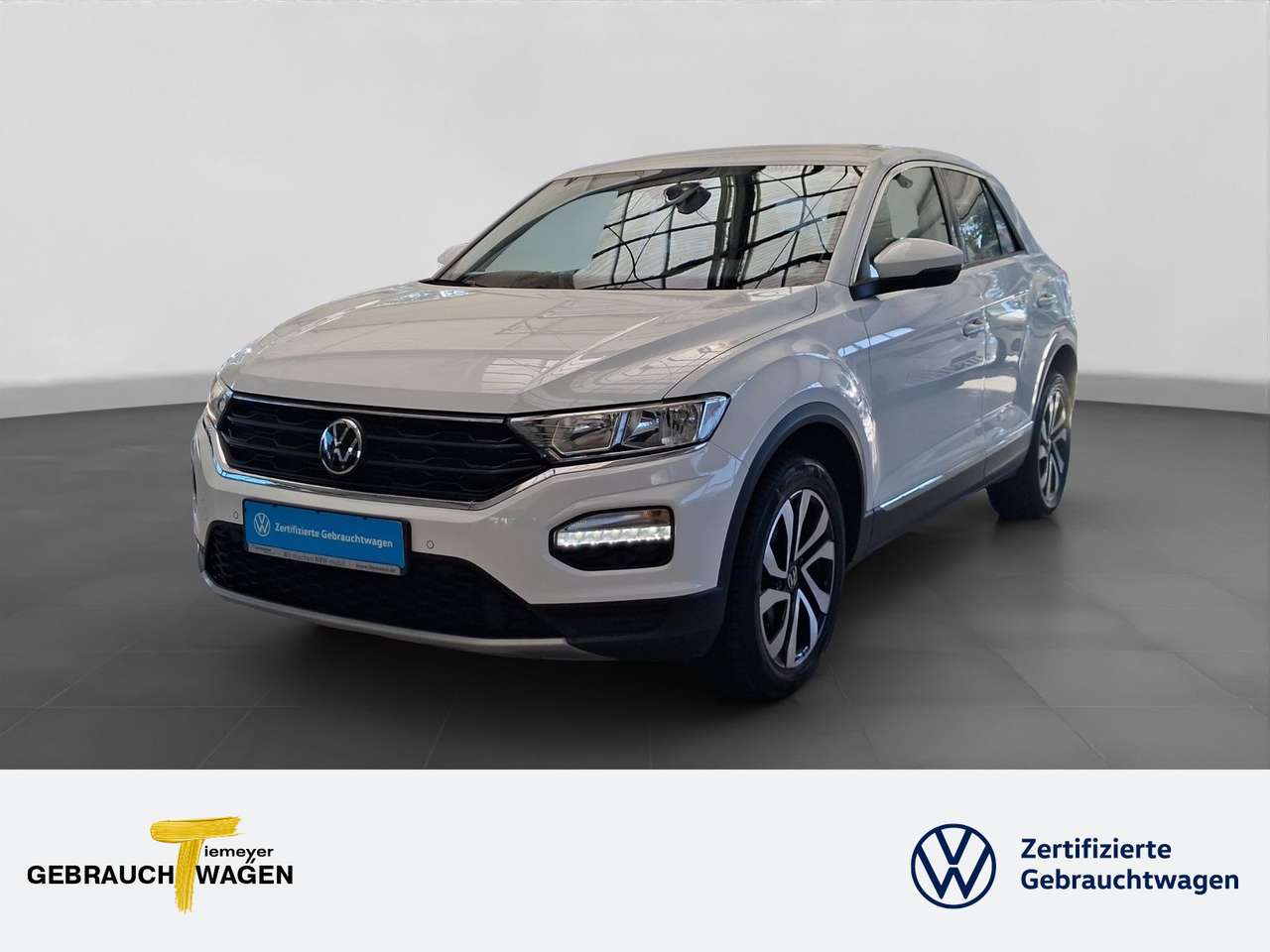 Volkswagen T-Roc 2021