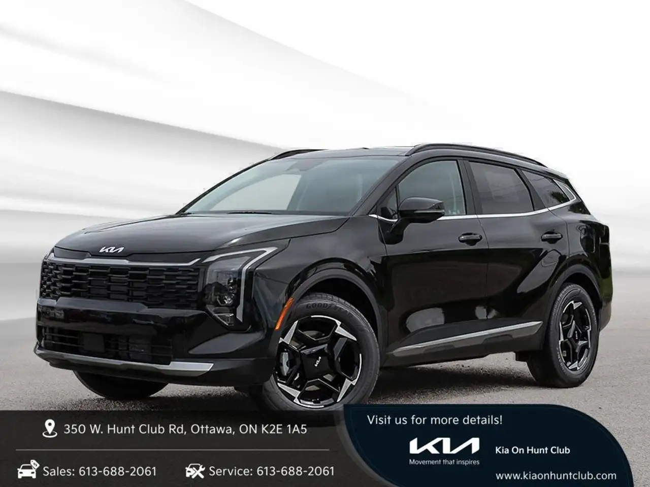 Kia Sportage photo Kia Sportage