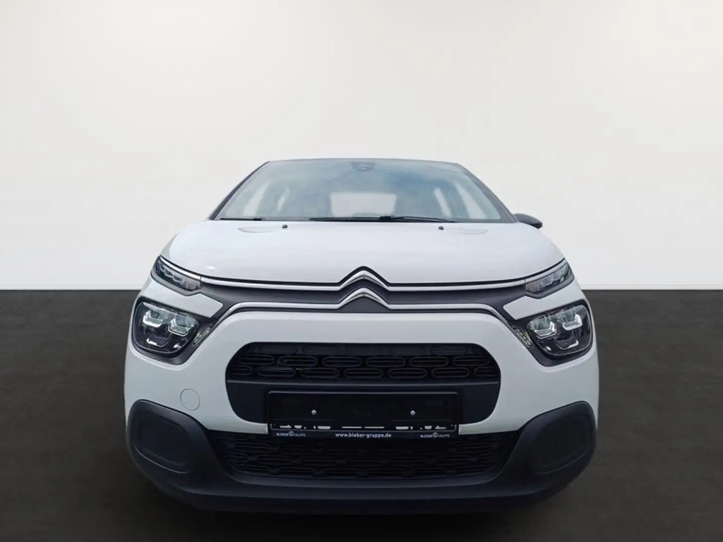 Citroen C3 PureTech 82 Feel Weiß - 2