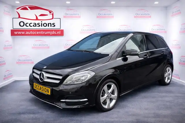 Mercedes-Benz B 200 c Ambition CNG / Benzine