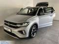 Volkswagen T-Cross 1.5 TSI DSG R-Line NAVI KLIMA AHK REAR VIE Silber - thumbnail 3