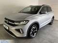 Volkswagen T-Cross 1.5 TSI DSG R-Line NAVI KLIMA AHK REAR VIE Silber - thumbnail 2