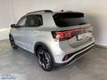 Volkswagen T-Cross 1.5 TSI DSG R-Line NAVI KLIMA AHK REAR VIE Silber - thumbnail 7