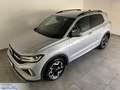 Volkswagen T-Cross 1.5 TSI DSG R-Line NAVI KLIMA AHK REAR VIE Silber - thumbnail 4