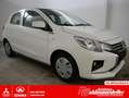 Mitsubishi Space Star Select 1,2 l 5 Jahre Garantie, ZV, Klima, uvm. Weiß - thumbnail 1