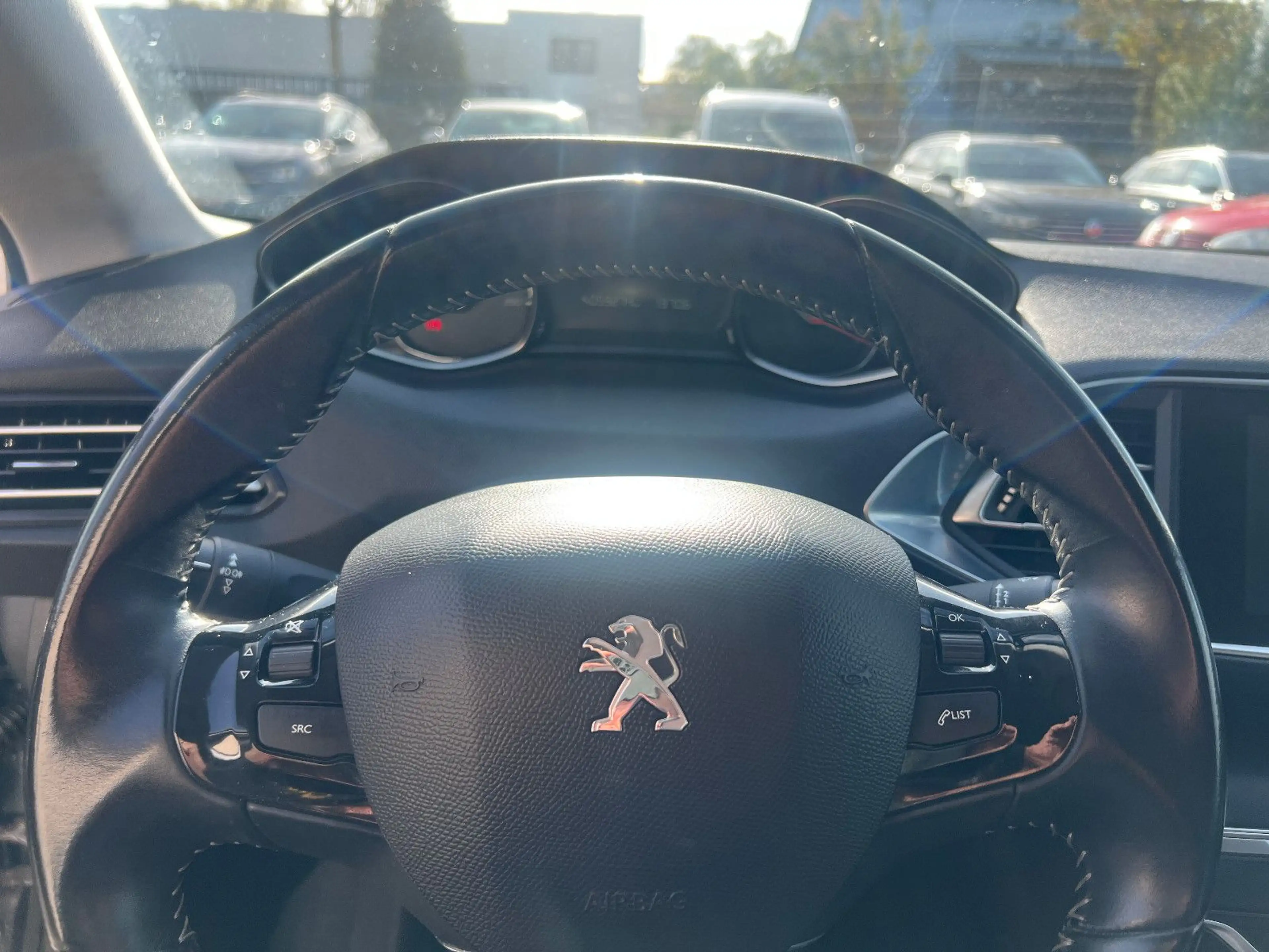 Peugeot 308 Allure Automatik*LED*PDC — photo 9