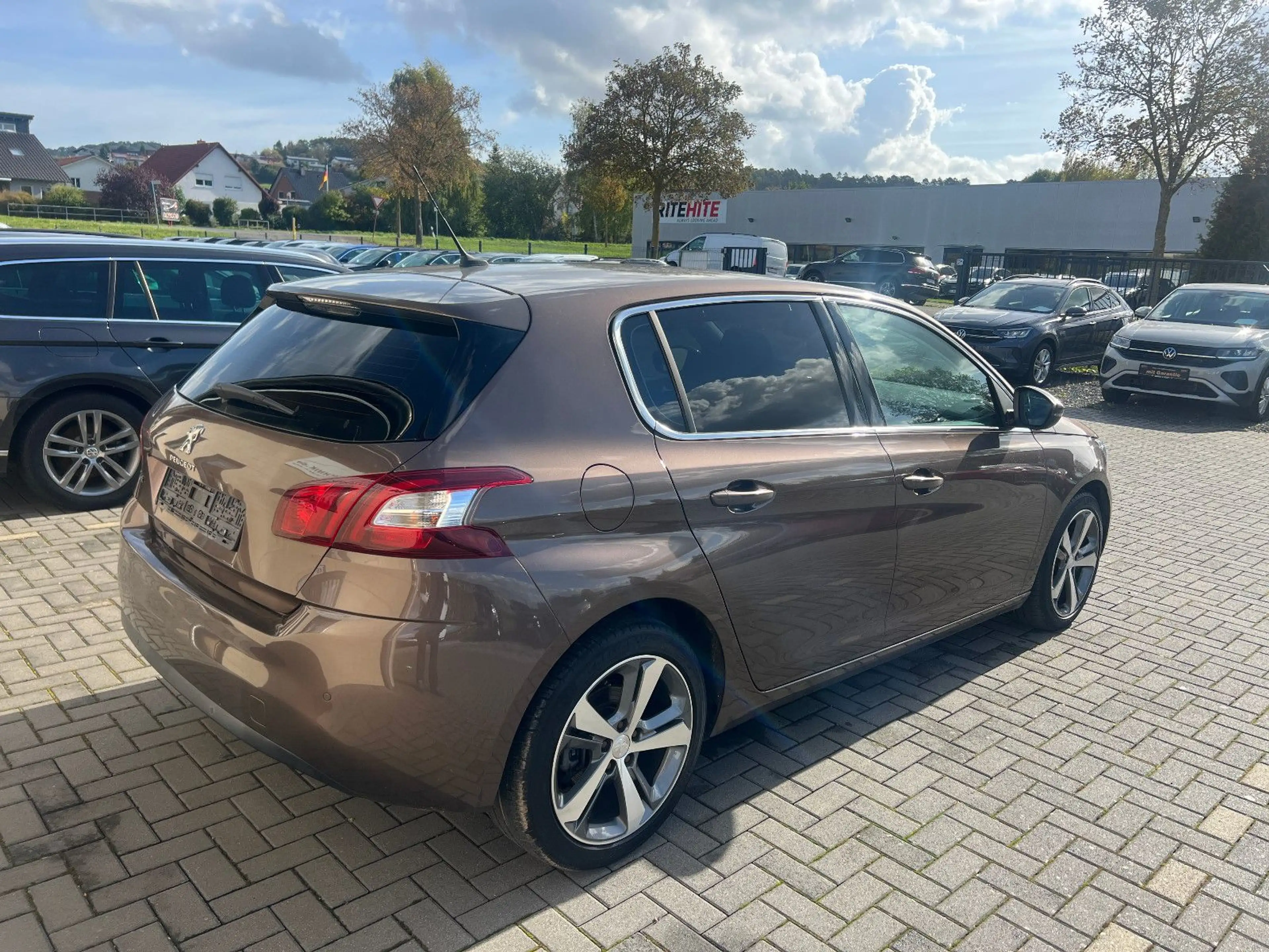 Peugeot 308 Allure Automatik*LED*PDC — photo 4