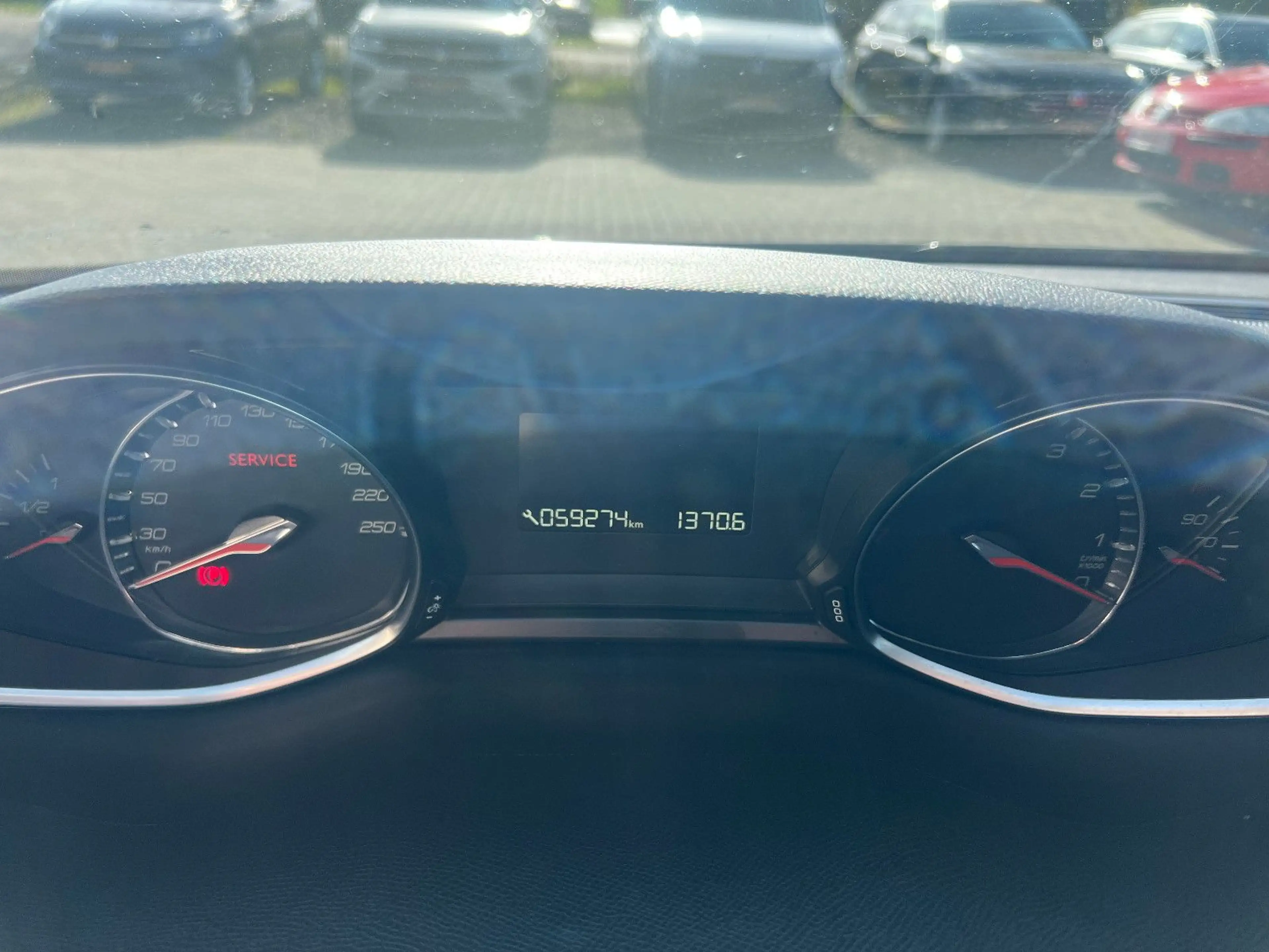 Peugeot 308 Allure Automatik*LED*PDC — photo 8