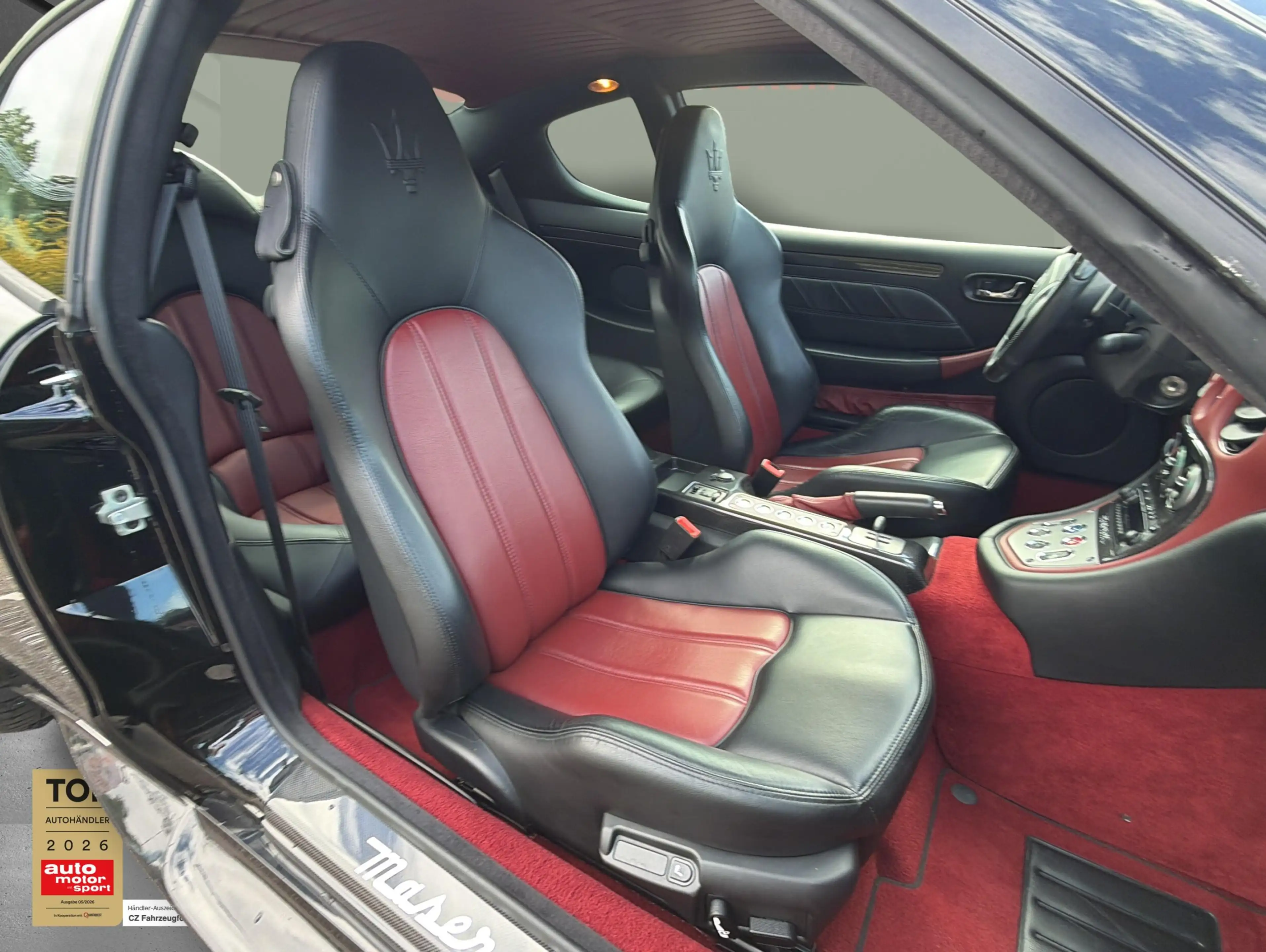 Maserati GranSport Coupe 4200 — photo 7