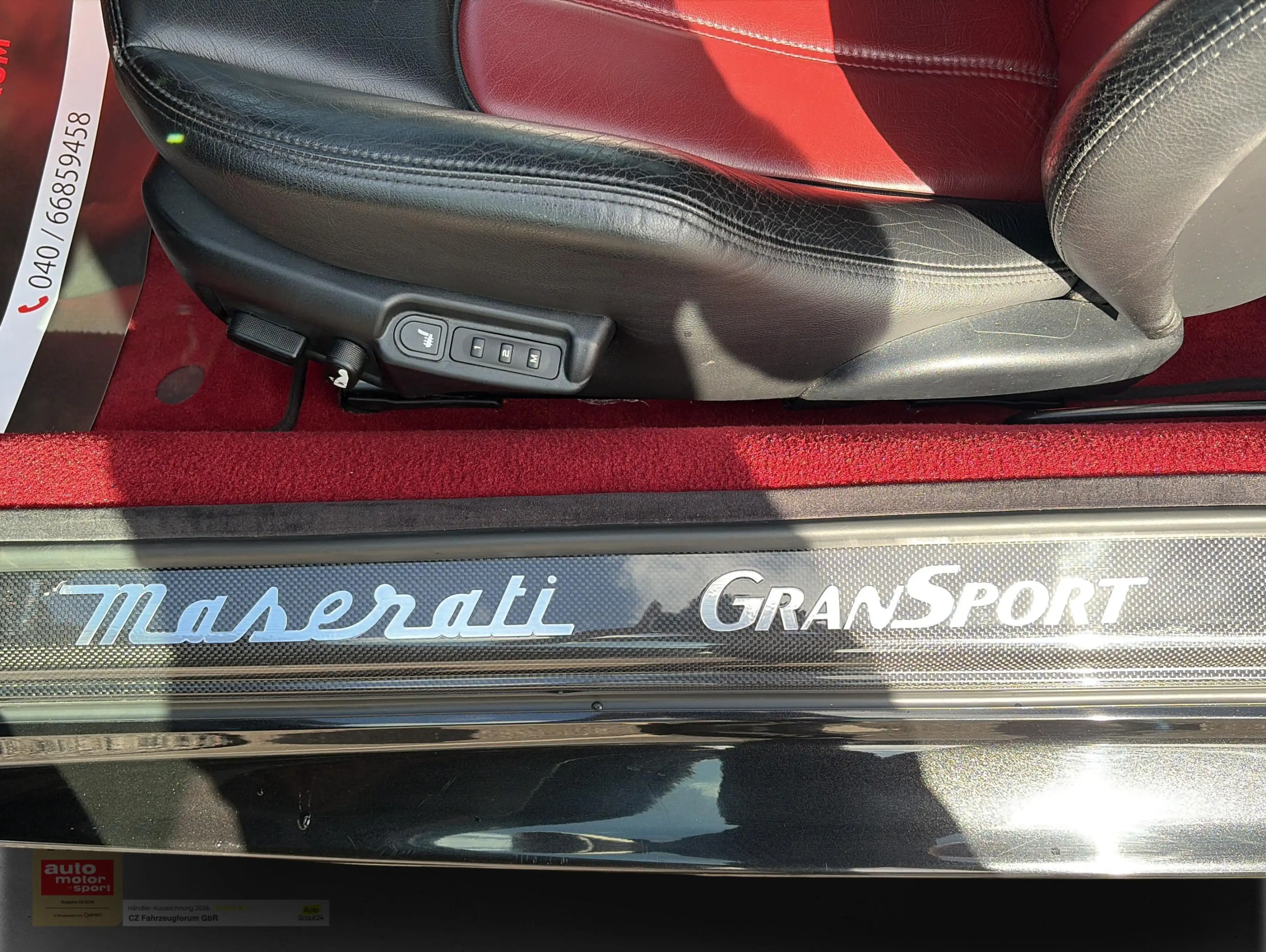 Maserati GranSport Coupe 4200 — photo 18