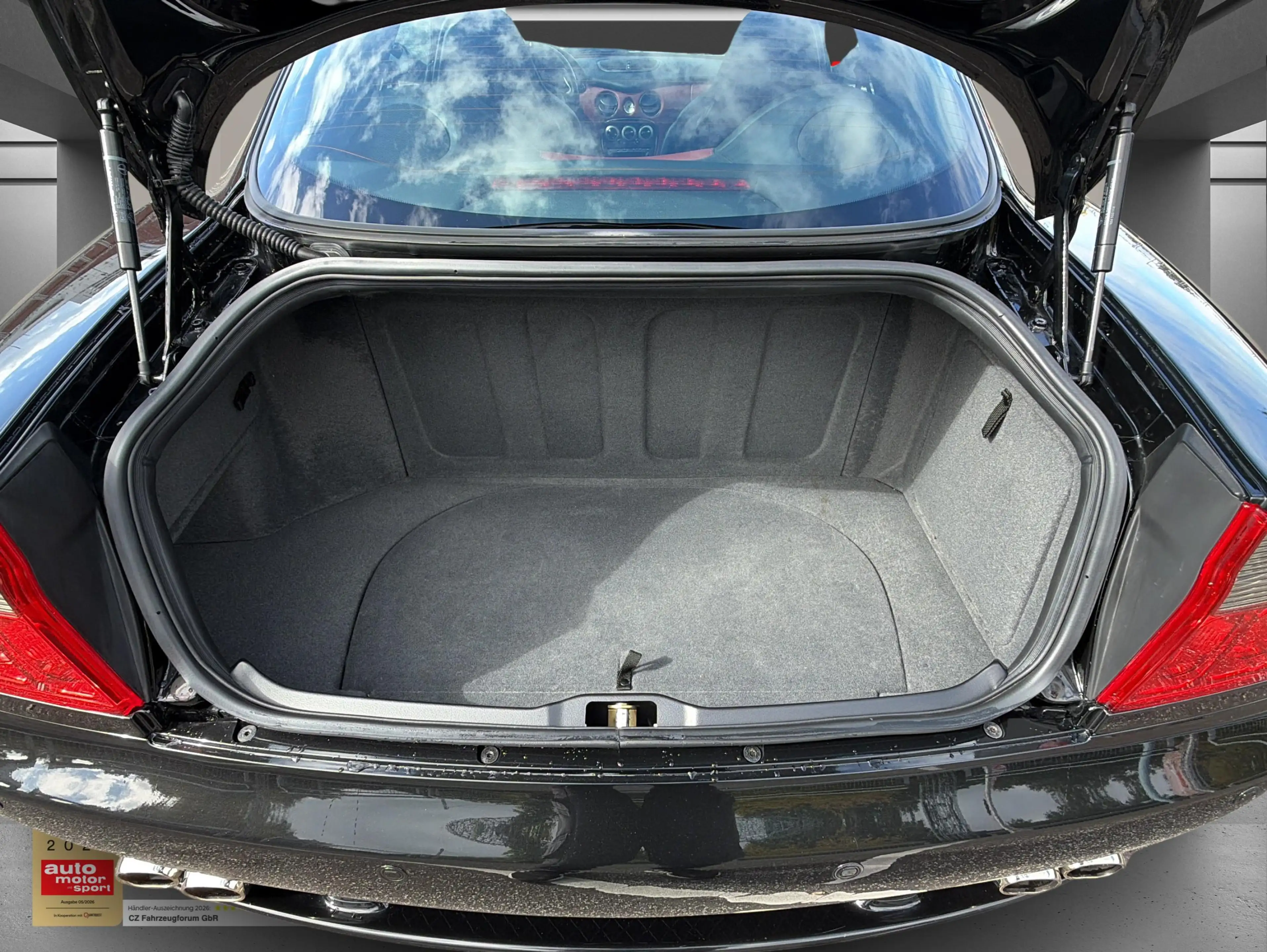 Maserati GranSport Coupe 4200 — photo 27