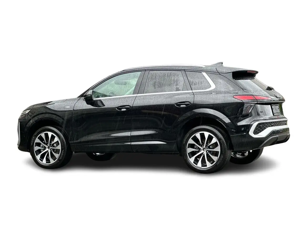 Audi Q3 снимка Audi Q3