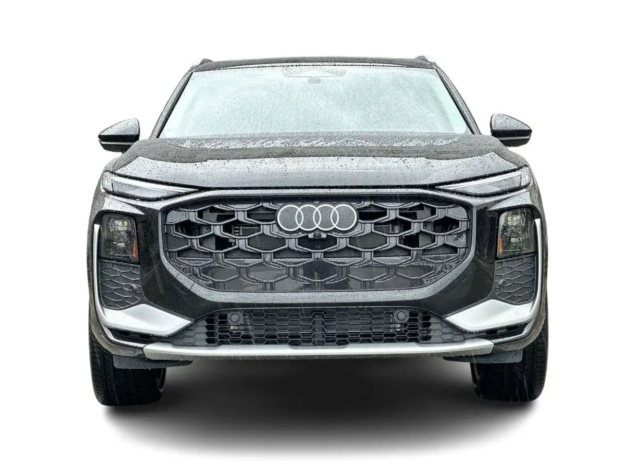 Audi Q3 снимка Audi Q3