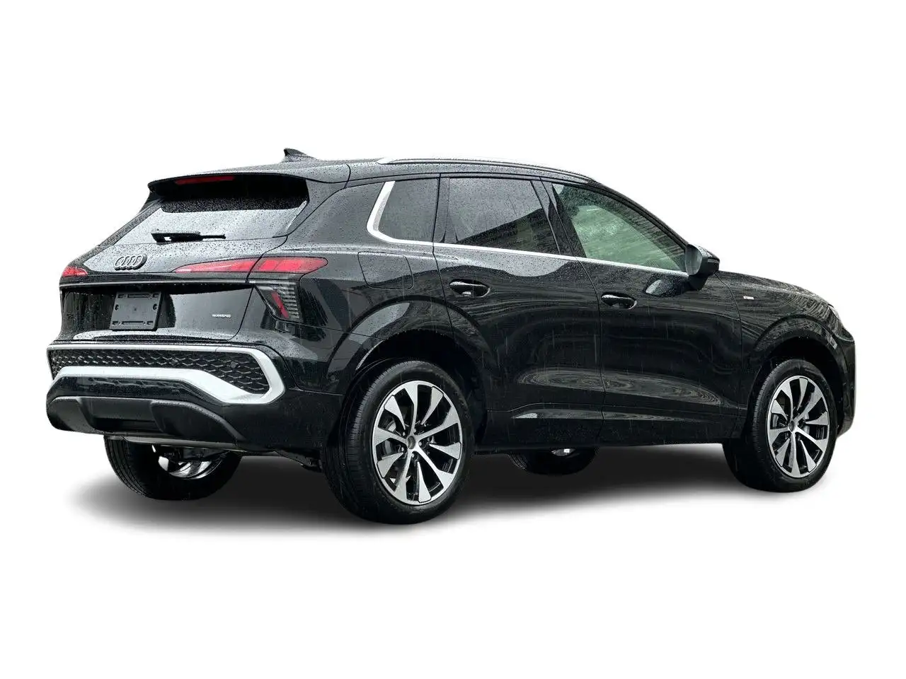 Audi Q3 снимка Audi Q3