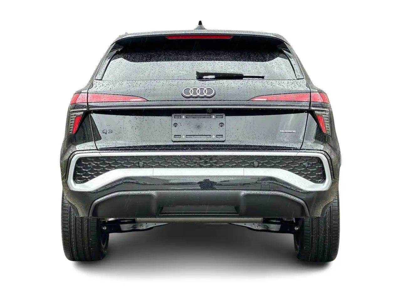 Audi Q3 снимка Audi Q3