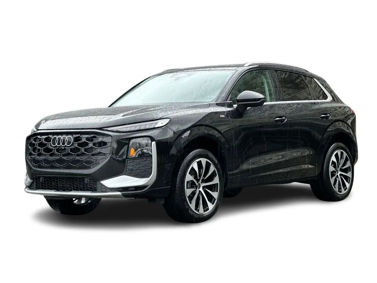 Audi Q3 снимка Audi Q3