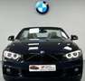 BMW 420 CABRIOLET- PACK M-AUTOMATIQUE-GARANTIE 12MOIS-FULL Bleu - thumbnail 15