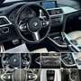 BMW 420 CABRIOLET- PACK M-AUTOMATIQUE-GARANTIE 12MOIS-FULL Bleu - thumbnail 10
