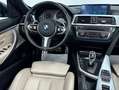 BMW 420 CABRIOLET- PACK M-AUTOMATIQUE-GARANTIE 12MOIS-FULL Bleu - thumbnail 8