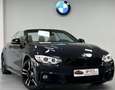 BMW 420 CABRIOLET- PACK M-AUTOMATIQUE-GARANTIE 12MOIS-FULL Bleu - thumbnail 2