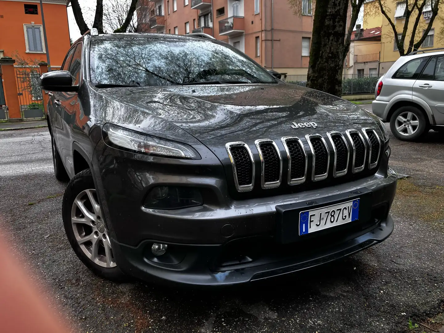 Jeep Cherokee 2.0 mjt II Longitude Fwd 140cv E6 - 1