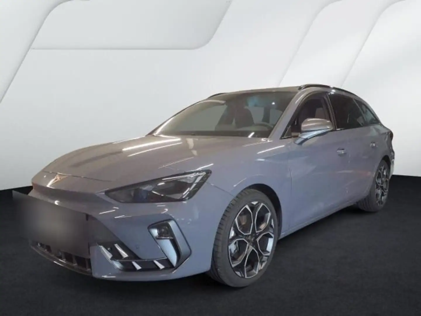 CUPRA Leon ST 1.5 eTSI DSG MATRIX+NAV+APP+ACC+SHZ+PANO Grau - 2