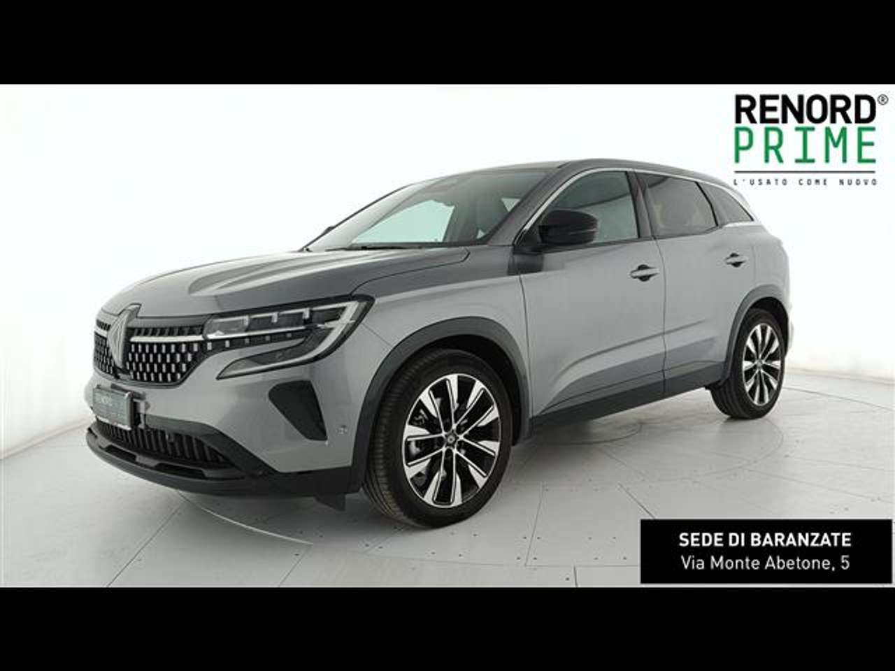 Renault Austral 1.2 E-Tech full hybrid Techno 200cv auto