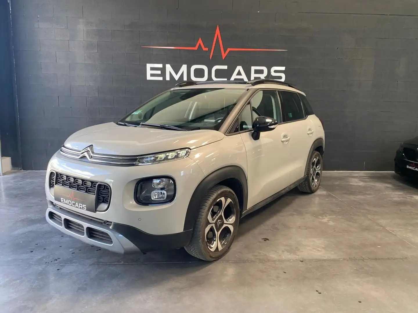Citroen C3 AIR CROSS SHINE 1.2 110 EAT6 Beige - 2