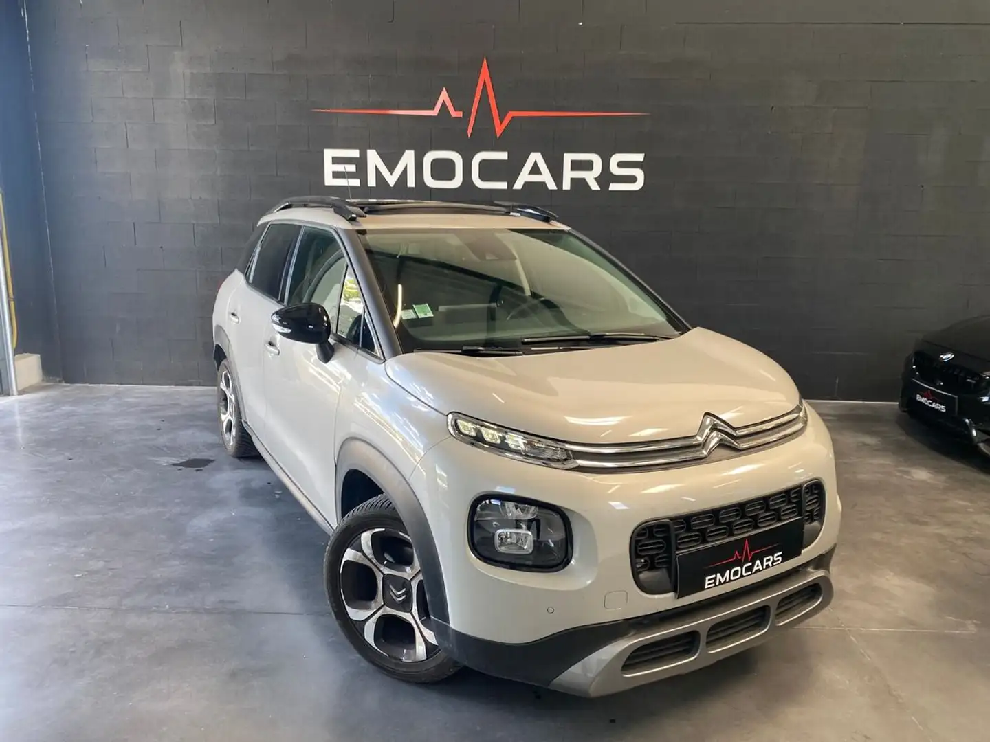 Citroen C3 AIR CROSS SHINE 1.2 110 EAT6 Beige - 1