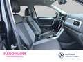 Volkswagen T-Roc Goal 2.0 Life+LED+KLIMAAUT+ACC+SHZ Schwarz - thumbnail 11