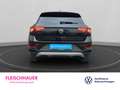 Volkswagen T-Roc Goal 2.0 Life+LED+KLIMAAUT+ACC+SHZ Schwarz - thumbnail 5