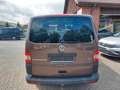 Volkswagen T5 Transporter T5 Kombi 2,0 TDI 8-Sitzer*AHK*Standhzg* Brun - thumbnail 4