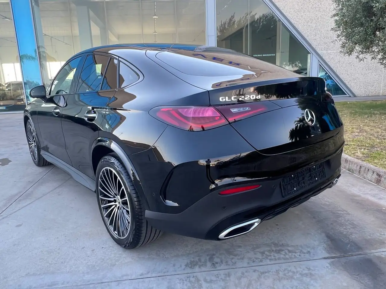 Mercedes-Benz GLC 2026