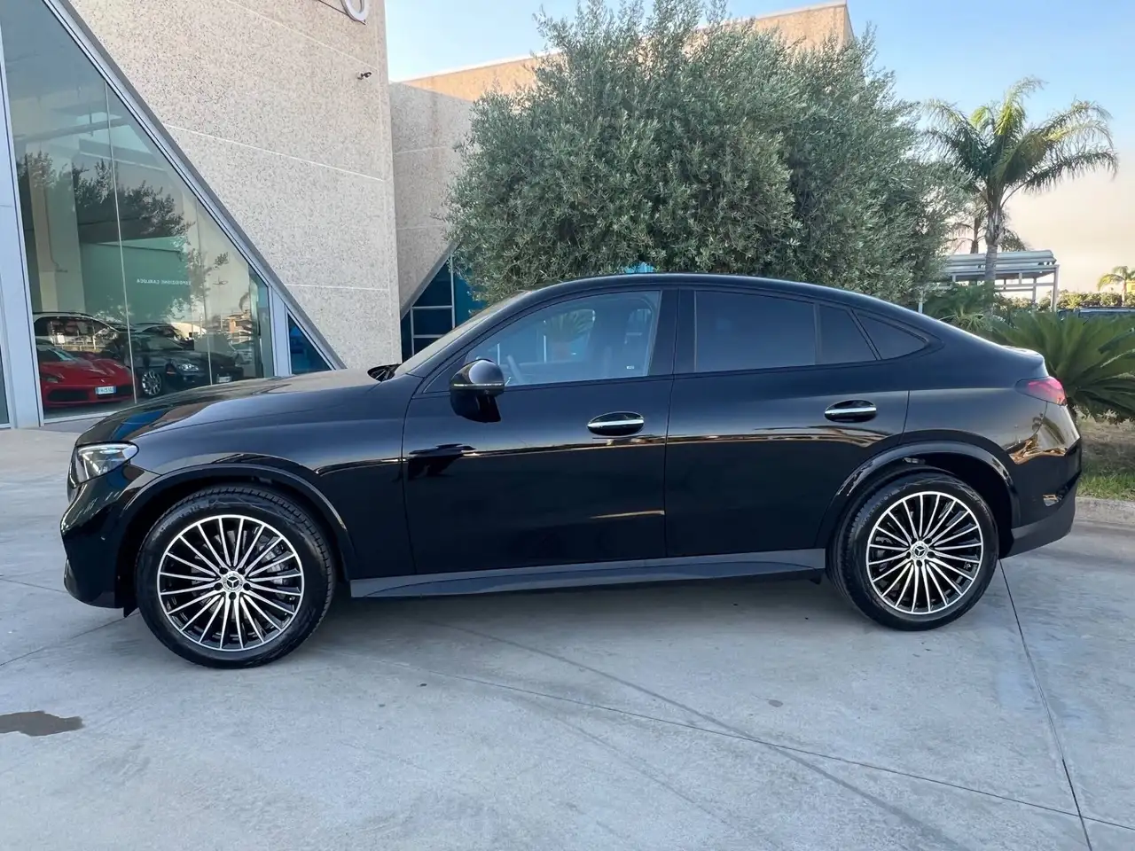 Mercedes-Benz GLC 2026