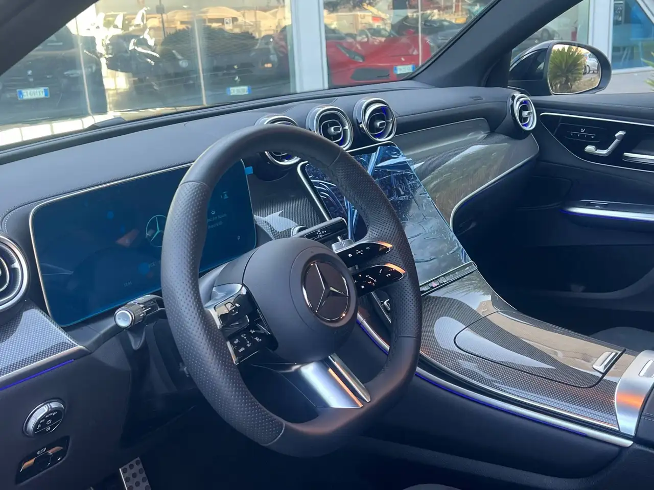 Mercedes-Benz GLC 2026