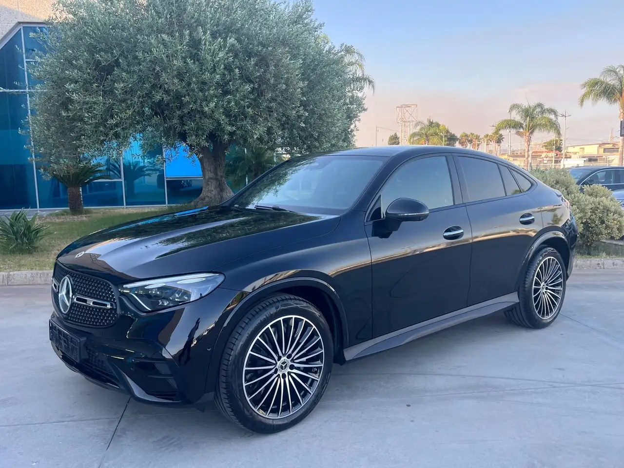 Mercedes-Benz GLC 2026