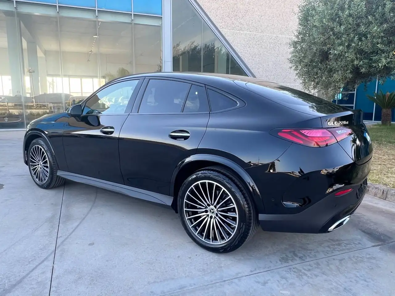 Mercedes-Benz GLC 2026