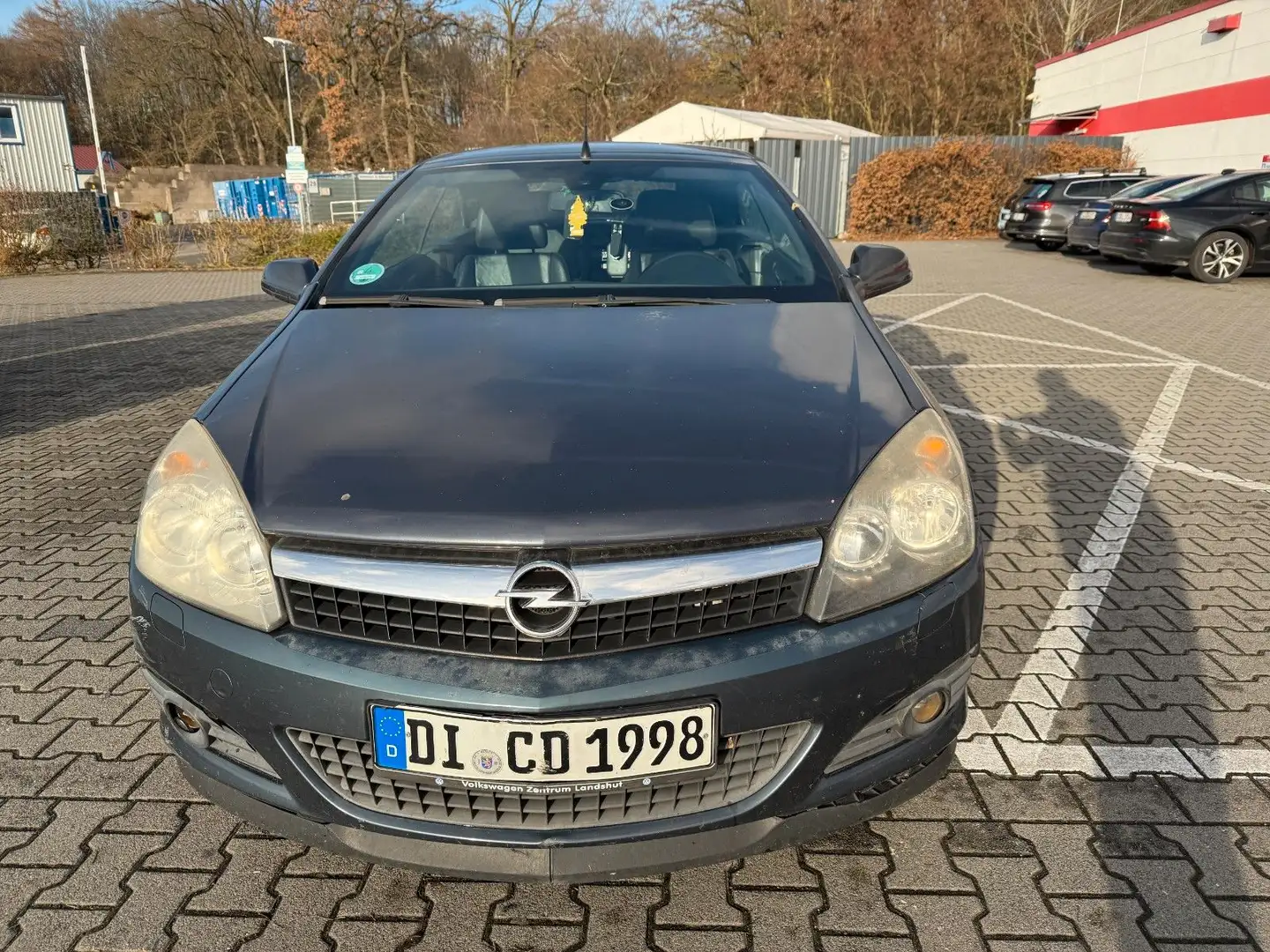 Opel Astra H Twin Top Cosmo - 2