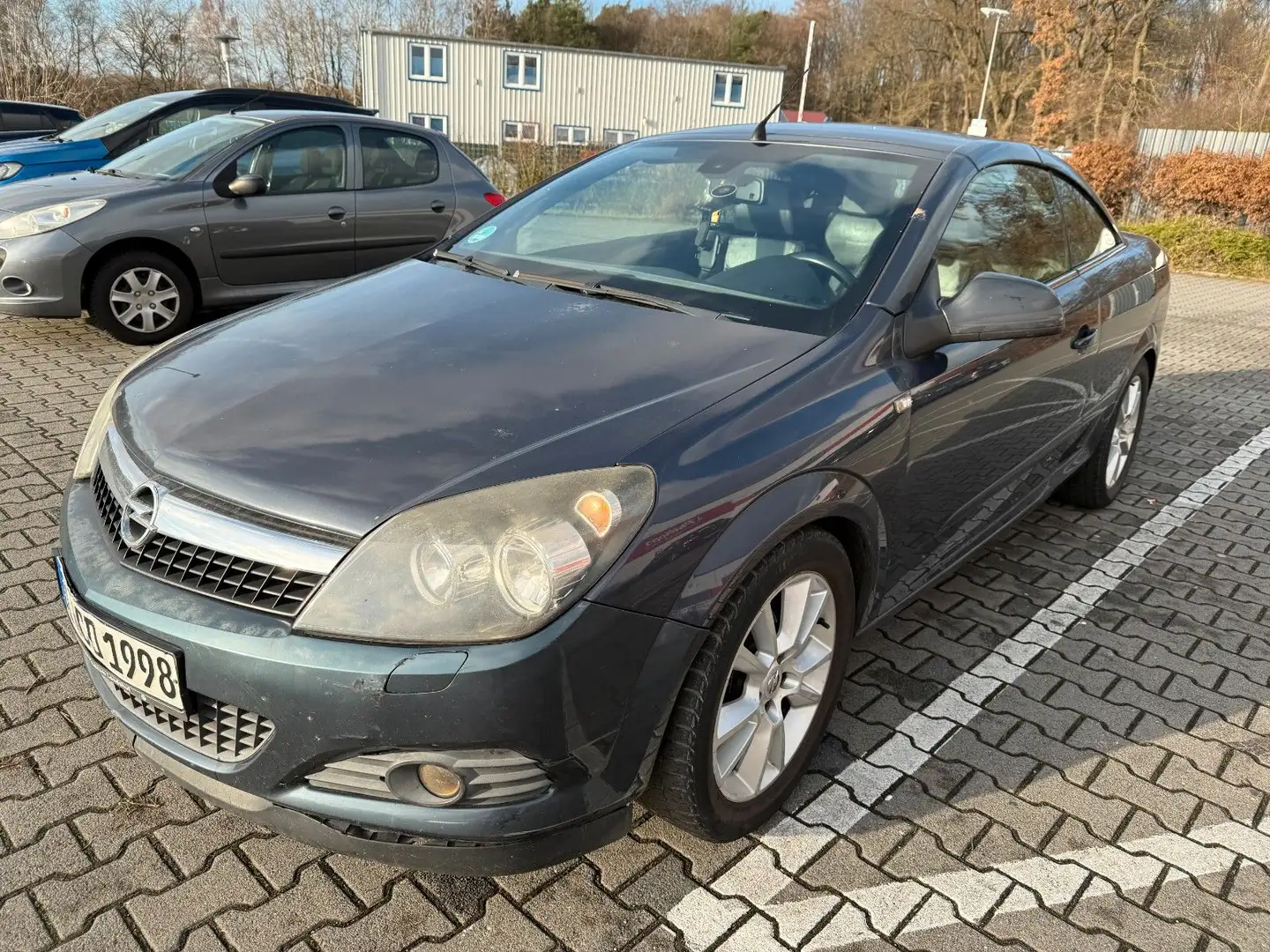 Opel Astra H Twin Top Cosmo - 1