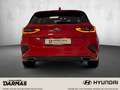 Kia Ceed / cee'd Ceed GT-Line 1.4 T-GDI DCT 1.Hd 8-fach-Aluräder Rosso - thumbnail 7